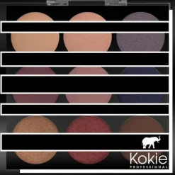 Kokie Cosmetics Kokie Eyeshadow Palette – Master Essentials Sale