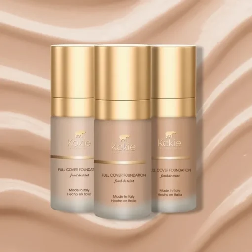 Kokie Cosmetics Kokie Full Cover Foundation – 70W Outlet