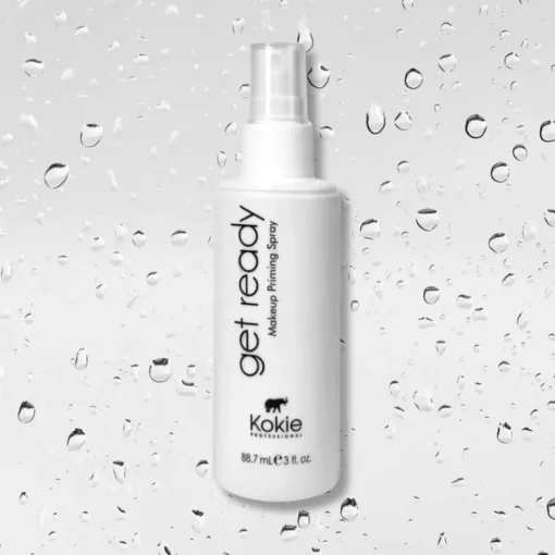 Kokie Cosmetics Kokie Get Ready Makeup Priming Spray Best