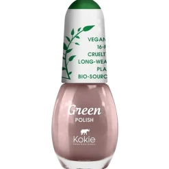 Kokie Green Nail Polish – Coffee Break Outlet