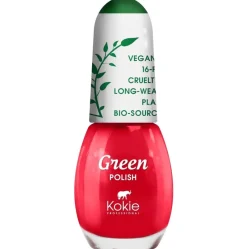 Kokie Cosmetics Kokie Green Nail Polish – Rendezvous Outlet