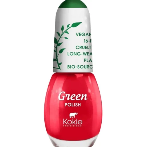 Kokie Cosmetics Kokie Green Nail Polish – Rendezvous Outlet