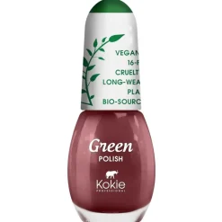 Kokie Cosmetics Kokie Green Nail Polish – Wild Rose Sale
