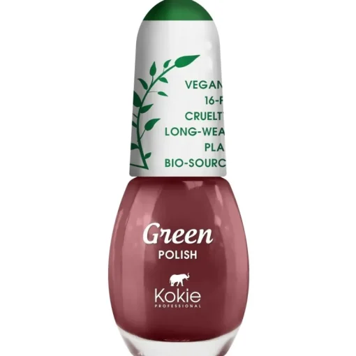 Kokie Cosmetics Kokie Green Nail Polish – Wild Rose Sale