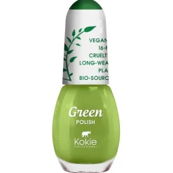 Kokie Cosmetics Kokie Green Nail Polish – Venom Online