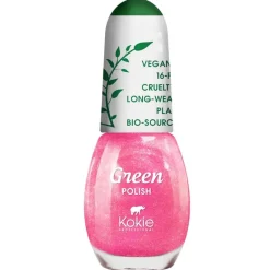 Kokie Cosmetics Kokie Green Nail Polish – Troublemaker Clearance
