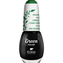 Kokie Cosmetics Kokie Green Nail Polish – Eclipse Best