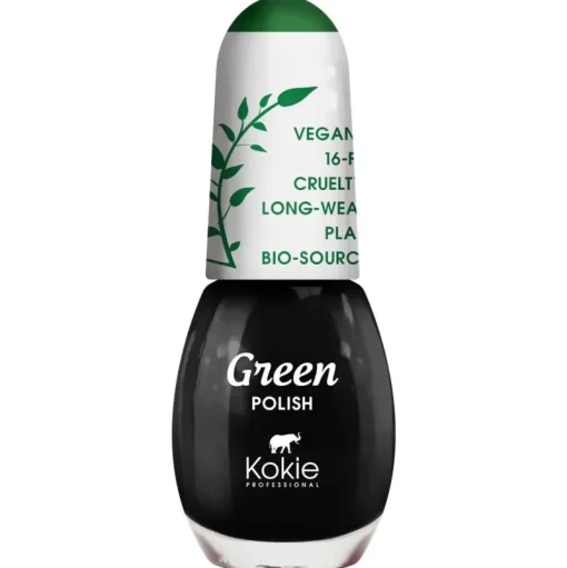 Kokie Cosmetics Kokie Green Nail Polish – Eclipse Best