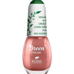Kokie Cosmetics Kokie Green Nail Polish – Kitten Clearance