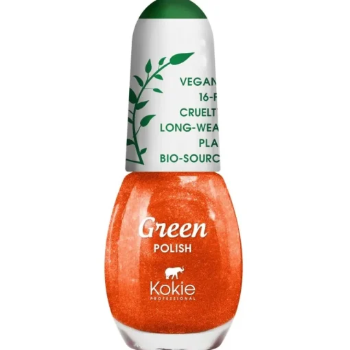 Kokie Cosmetics Kokie Green Nail Polish – Hotline Online