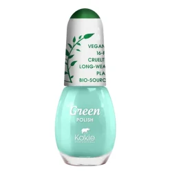 Kokie Cosmetics Kokie Green Nail Polish – What Deadline Discount