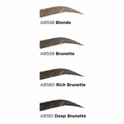 Kokie Cosmetics Kokie High Brow Angeled Brow Pencil – Brunette Online