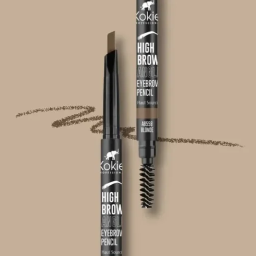 Kokie Cosmetics Kokie High Brow Angeled Brow Pencil – Brunette Online