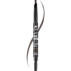 Kokie Cosmetics Kokie High Brow Angeled Brow Pencil – Rich Brunette New
