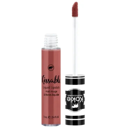 Kokie Cosmetics Kokie Kissable Matte Liquid Lipstick – Nuance Clearance