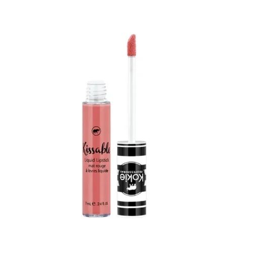 Kokie Cosmetics Kokie Kissable Matte Liquid Lipstick – Instigator Discount