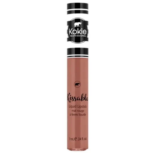 Kokie Cosmetics Kokie Kissable Matte Liquid Lipstick – Serenity Outlet