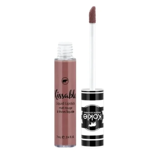 Kokie Cosmetics Kokie Kissable Matte Liquid Lipstick – Serenity Outlet