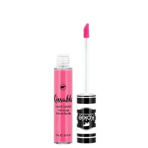 Kokie Cosmetics Kokie Kissable Matte Liquid Lipstick – Sugar Coated Online