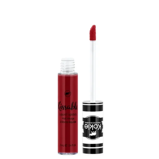 Kokie Cosmetics Kokie Kissable Matte Liquid Lipstick – Boss Lady Online