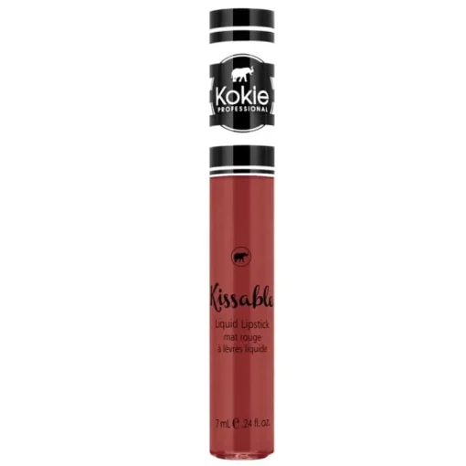 Kokie Cosmetics Kokie Kissable Matte Liquid Lipstick – Sublime Best