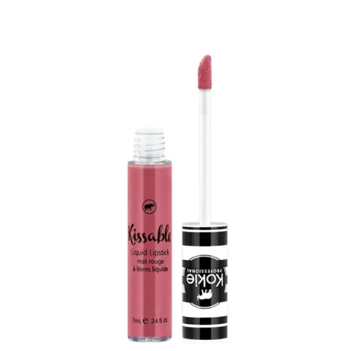 Kokie Cosmetics Kokie Kissable Matte Liquid Lipstick – Desire Clearance