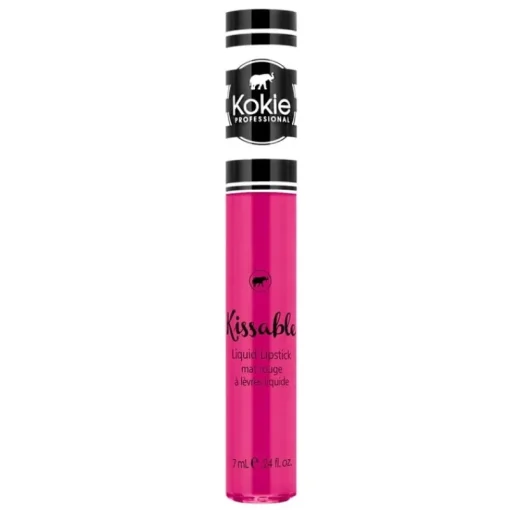 Kokie Cosmetics Kokie Kissable Matte Liquid Lipstick – Wild At Heart Hot