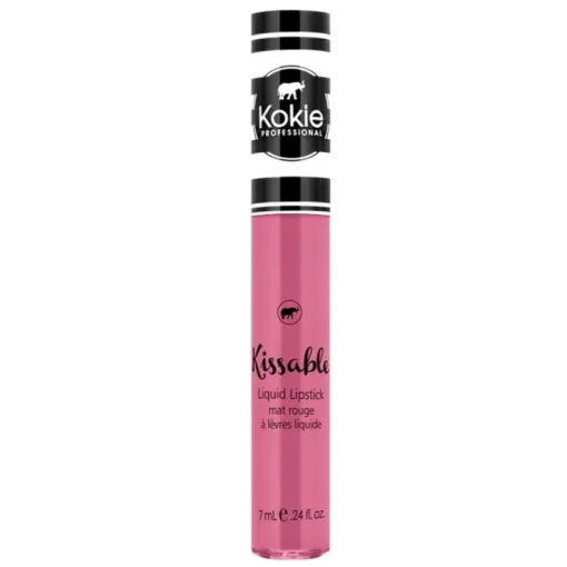 Kokie Cosmetics Kokie Kissable Matte Liquid Lipstick – Pink Pleasure Outlet