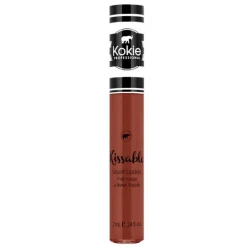 Kokie Cosmetics Kokie Kissable Matte Liquid Lipstick – Mad About Mauve Best