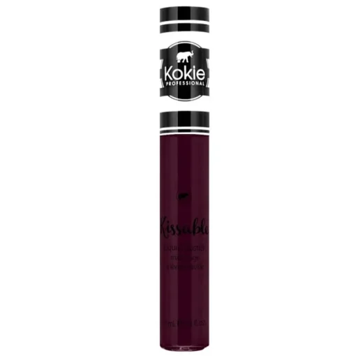 Kokie Cosmetics Kokie Kissable Matte Liquid Lipstick – Nightfall Fashion