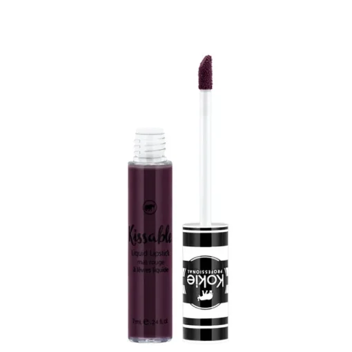 Kokie Cosmetics Kokie Kissable Matte Liquid Lipstick – Nightfall Fashion