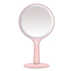 Kokie Cosmetics Kokie LED Handheld Ring Mirror – USB Rechargeable Fashion