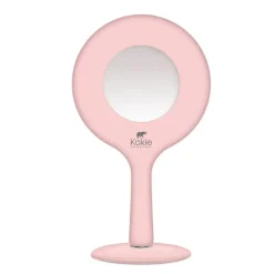 Kokie Cosmetics Kokie LED Handheld Ring Mirror – USB Rechargeable Fashion