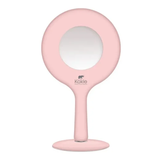 Kokie Cosmetics Kokie LED Handheld Ring Mirror – USB Rechargeable Fashion