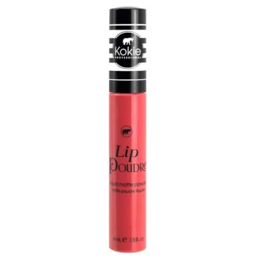 Kokie Cosmetics Kokie Lip Poudre Liquid Matte Powder – Star Status Clearance