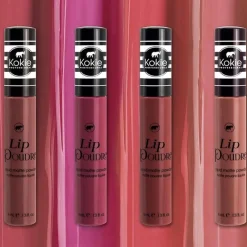 Kokie Cosmetics Kokie Lip Poudre Liquid Matte Powder – Star Status Clearance