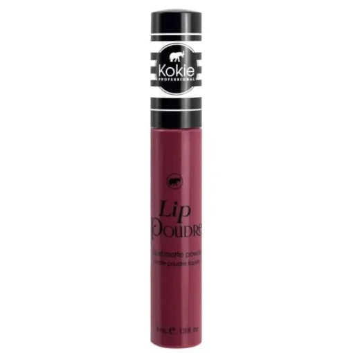 Kokie Cosmetics Kokie Lip Poudre Liquid Matte Powder – Claret Sale