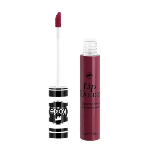 Kokie Cosmetics Kokie Lip Poudre Liquid Matte Powder – Claret Sale