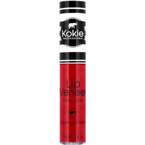 Kokie Cosmetics Kokie Lip Veneer Cream Lip Gloss – Mistress Fashion