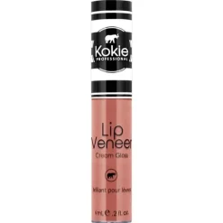 Kokie Cosmetics Kokie Lip Veneer Cream Lip Gloss – Bashful Online
