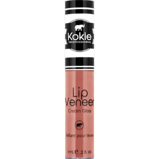 Kokie Cosmetics Kokie Lip Veneer Cream Lip Gloss – Bashful Online