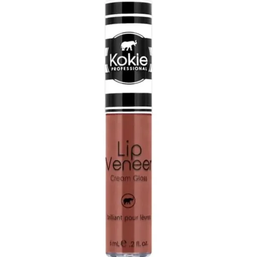 Kokie Cosmetics Kokie Lip Veneer Cream Lip Gloss – Unspoken Discount