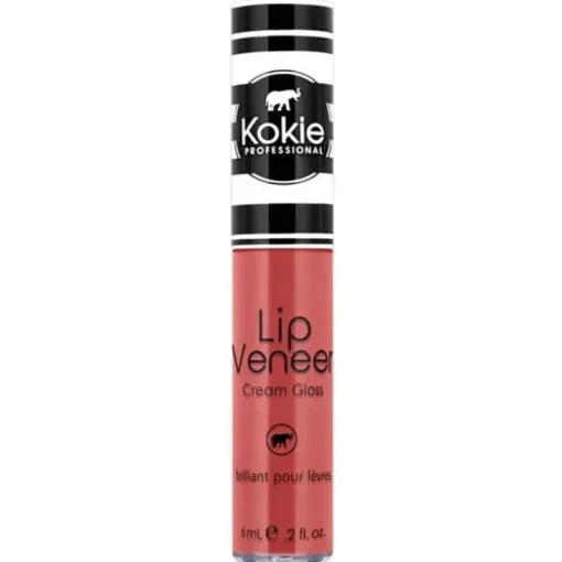 Kokie Cosmetics Kokie Lip Veneer Cream Lip Gloss – Tease Best