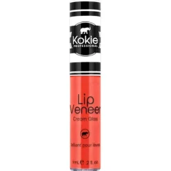 Kokie Cosmetics Kokie Lip Veneer Cream Lip Gloss – Standout Online