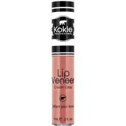 Kokie Cosmetics Kokie Lip Veneer Cream Lip Gloss – Invincible Online