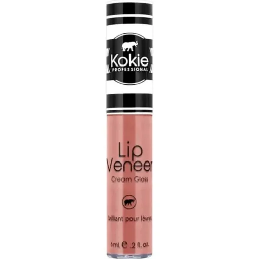 Kokie Cosmetics Kokie Lip Veneer Cream Lip Gloss – Invincible Online