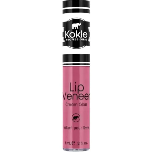Kokie Cosmetics Kokie Lip Veneer Cream Lip Gloss – Kismet Clearance