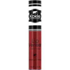 Kokie Cosmetics Kokie Lip Veneer Cream Lip Gloss – Fired Up Sale