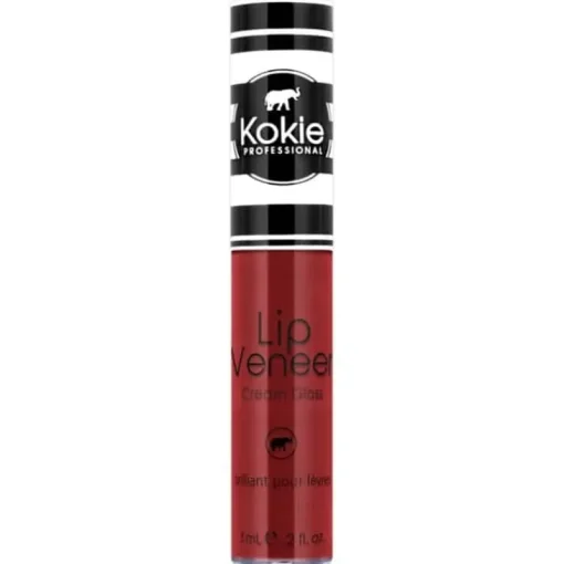 Kokie Cosmetics Kokie Lip Veneer Cream Lip Gloss – Fired Up Sale