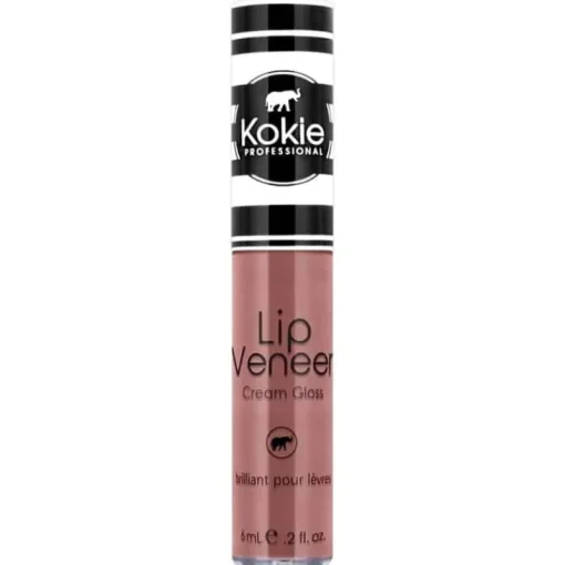 Kokie Cosmetics Kokie Lip Veneer Cream Lip Gloss – Legend Fashion